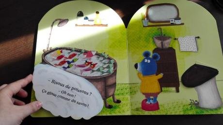 La Maison des Bisous de Bielinsky Claudia