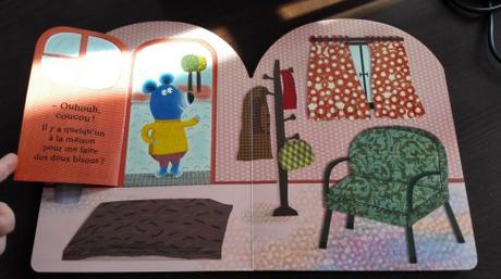 La Maison des Bisous de Bielinsky Claudia