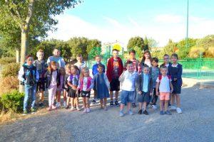 Rentrée des classes