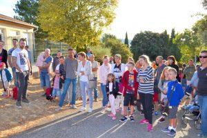 Rentrée des classes