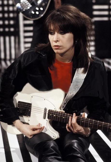 Chrissie Hynde