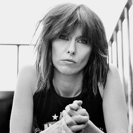 Chrissie Hynde