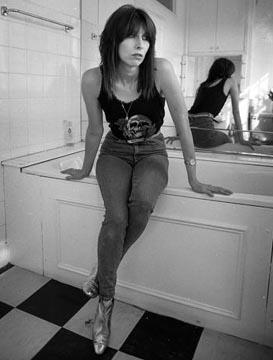 Chrissie Hynde