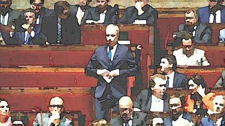 La XVe législature de la Ve République (2) La XVe législature de la Ve République (2)