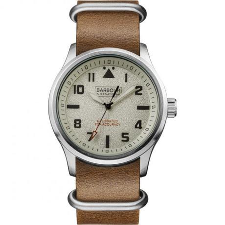 BARBOUR BYWELL MONTRE BB052SLBR à 120€