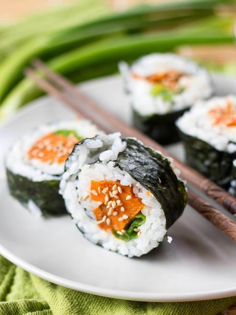 Sushi addict : mes bonnes raisons d’en manger