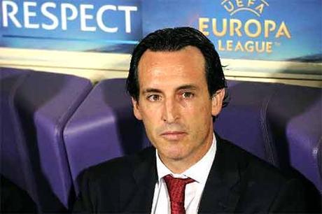 Unai Emery