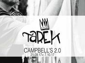 Campbell’s Tarek