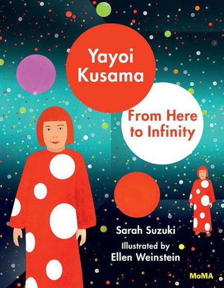 Yayoi Kusama raconté aux enfants