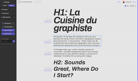 Quelles typo iraient bien ensemble ?