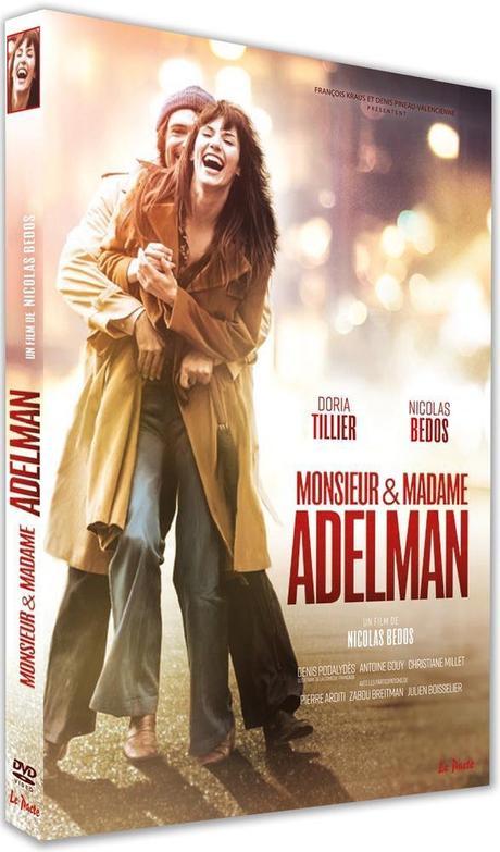 Critique Dvd: Monsieur et Madame Adelman