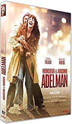 Critique Dvd: Monsieur et Madame Adelman
