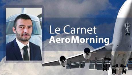 Air Charter Service France nomme un nouveau Directeur Rémi Aubin