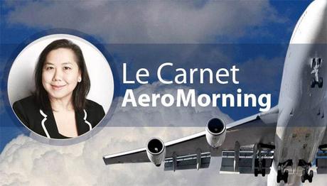 Boeing annonce la nomination de Maurita Sutedja au poste de responsable des relations avec les investisseurs