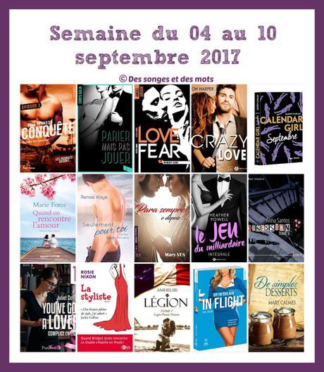 Les sorties qui nous font de l’oeil #11