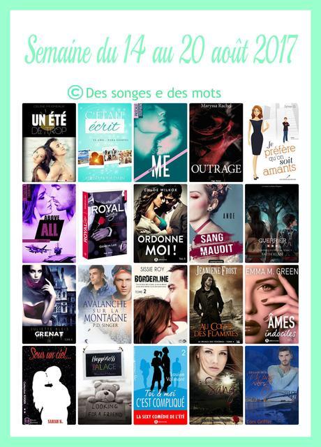 Les sorties qui nous font de l’oeil #8