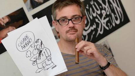 Charlie Hebdo : Delfeil de Ton lance une polémique sur Charb