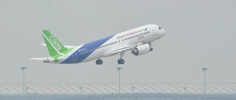 Boeing estime à plus de 7.000 avions les besoins de la Chine pour les 20 prochaines années