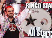Ringo Starr c’est parti pour tournée #RingoStarr #allStarrBand #tour2017