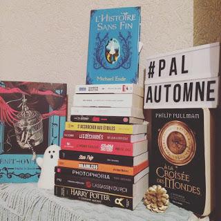 Ma PAL d'Automne