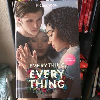 Everything, everything de Nicola Yoon