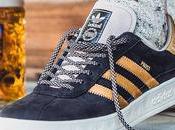 München made Germany Adidas commecialise baskets pour fête bière