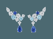 Sparkling Cluster Harry Winston