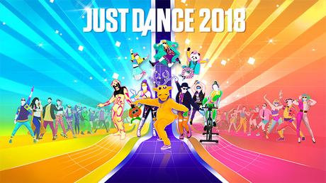 Just Dance 2018 -  Un mode enfant inédit et une nouvelle chanson #Disney !