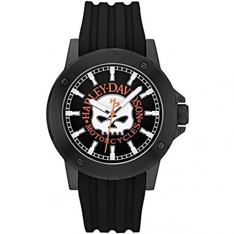 Montre homme Harley Davidson Montre homme Harley Davidson