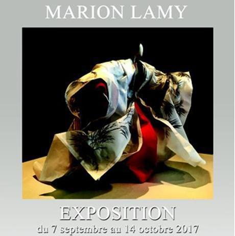 MONTPELLIER – Marion LAMY à la Galerie Z’ – 7 septembre/14octobre