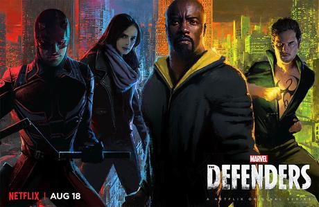 [Série TV] Defenders : La série du moment à voir absolument !