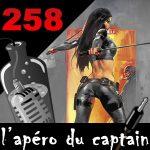L’apéro du Captain #258 : Céline et l’escape room des robots sexuels