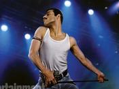 Rami Malek Freddie Mercury dans Bohemian Rapsody