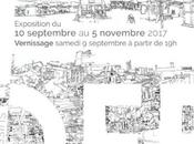 Montpellier Exposition Patricia Stheeman Dessins septembre novembre
