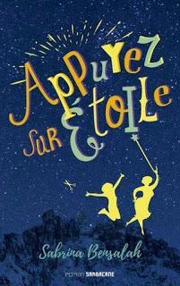 Appuyez sur étoile.