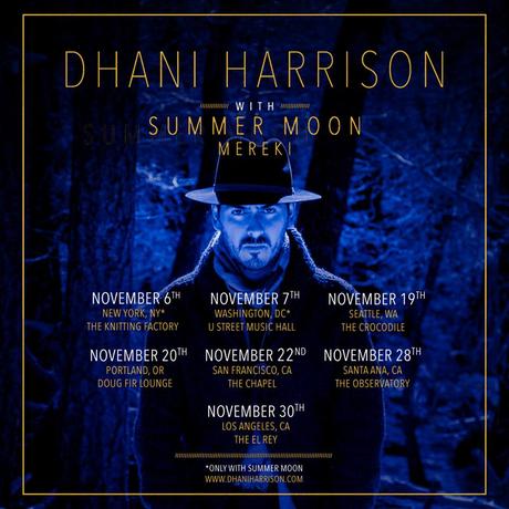 Dhani Harrison : c’est parti pour une carrière en solo ! #DhaniHarrison #inparallel