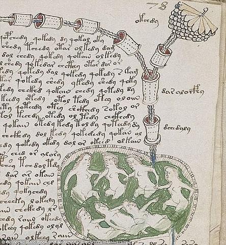 A-t-on trouvé la clé pour déchiffrer le manuscrit de Voynich ?