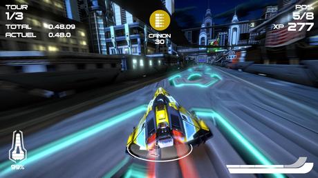 [Test] Wipeout Omega Collection