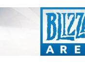 Blizzard ouvre Arena pour événements eSport