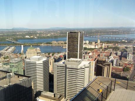 Pays étranger-Montréal-et sa plus belle vue