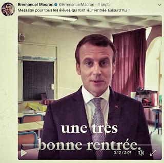 540ème semaine politique: ce mépris de classe qui abime Emmanuel Macron.