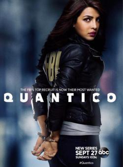 Quantico : Saison 1 de Joshua Safran & Mark Gordon