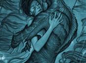 shape Water Guillermo Toro