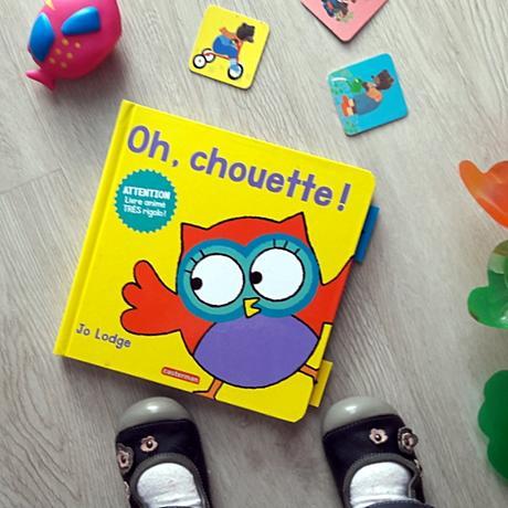 Oh, chouette ! de Jo Lodge