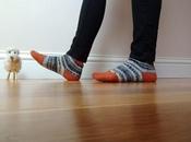 chaussettes renarde