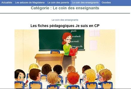 Je suis en CP : Lancement du Blog (septembre 2017) 1les goodies.jpg