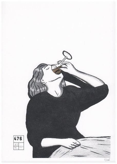 Accrochage de rentrée