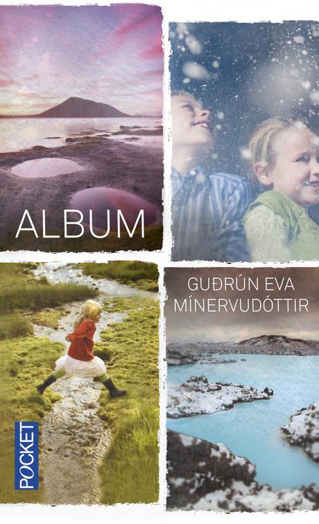 Album de Gudrun Eva MINERVUDOTTIR