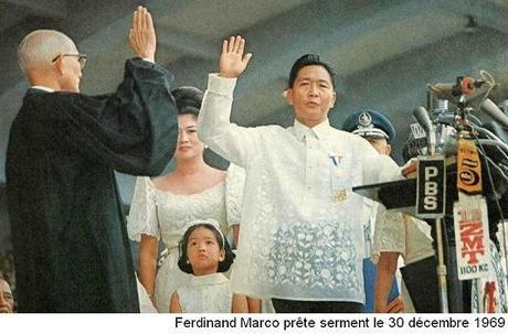 Ferdinand Marcos, le dictateur aux milliers de chaussures (1)