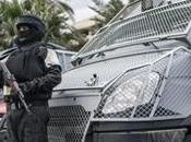 Egypte terroristes présumés abattus lors d’une opération policière Caire
